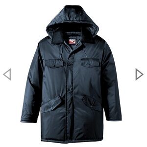 Canada Sportswear Utility NWOT Navy Men's Jacket Large Would Fit Teen Boy